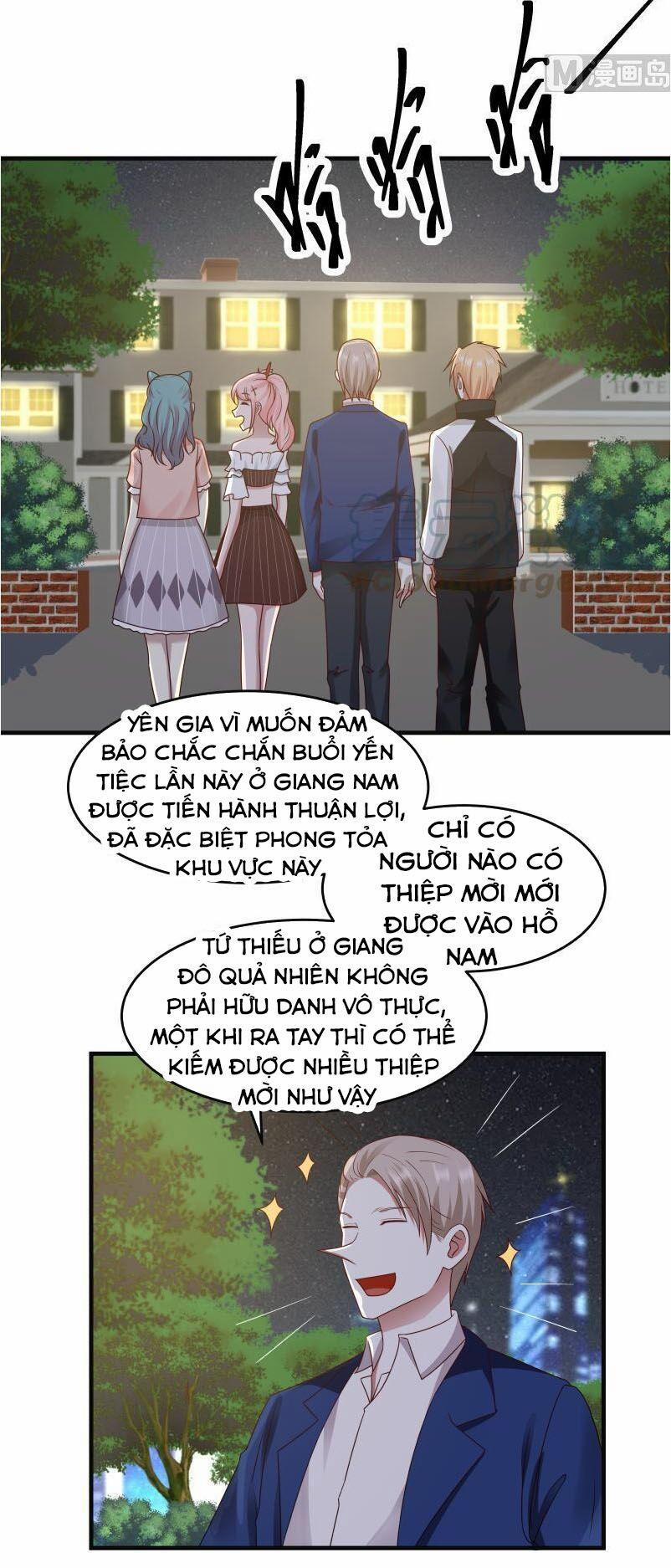 Trên Người Ta Có Một Con Rồng 227 trang 1