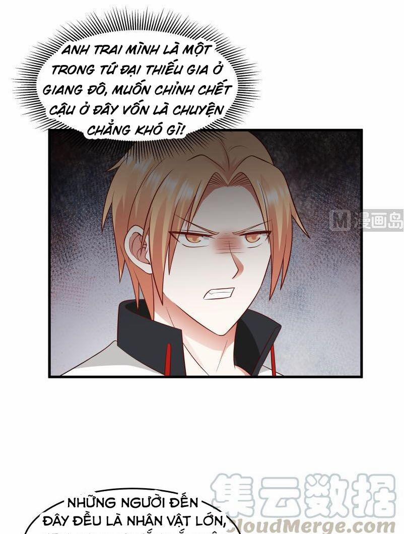 Trên Người Ta Có Một Con Rồng 227 trang 16