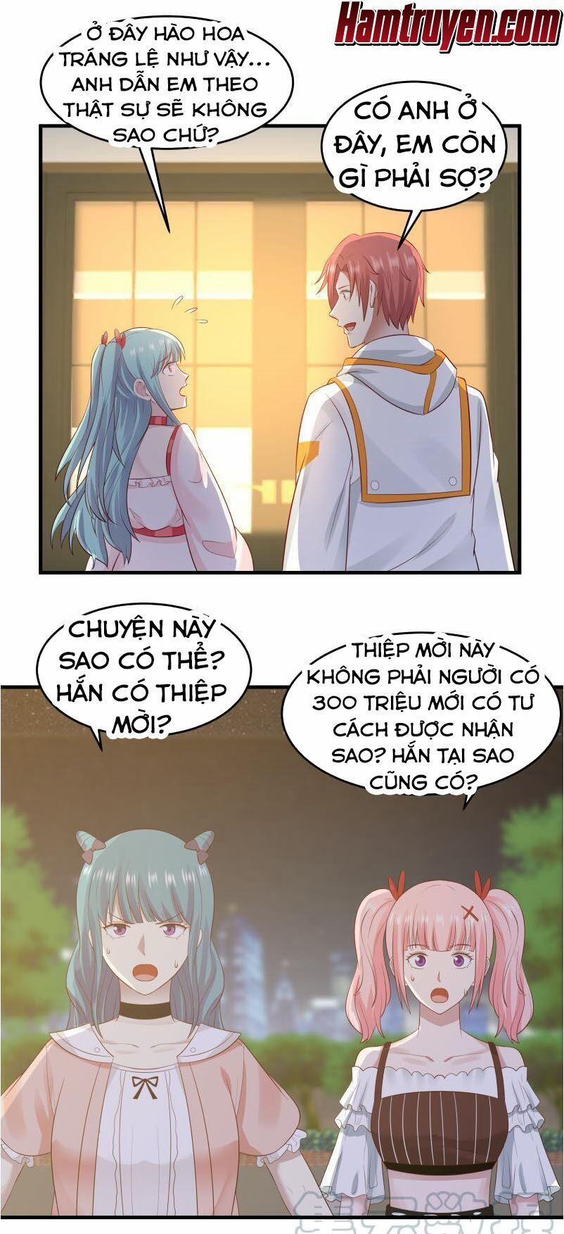 Trên Người Ta Có Một Con Rồng 227 trang 19