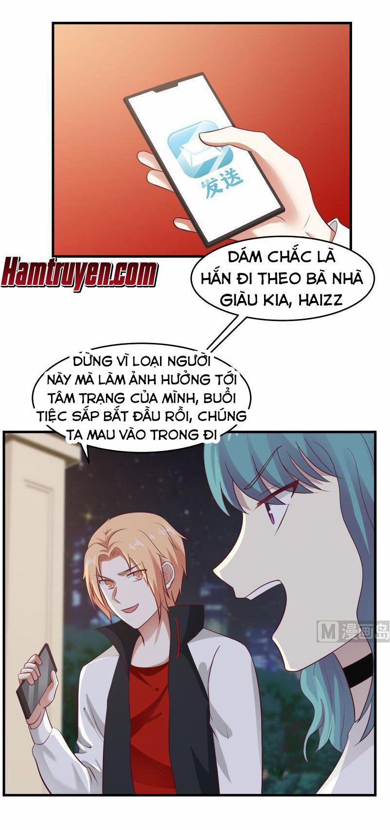 Trên Người Ta Có Một Con Rồng 228 trang 1