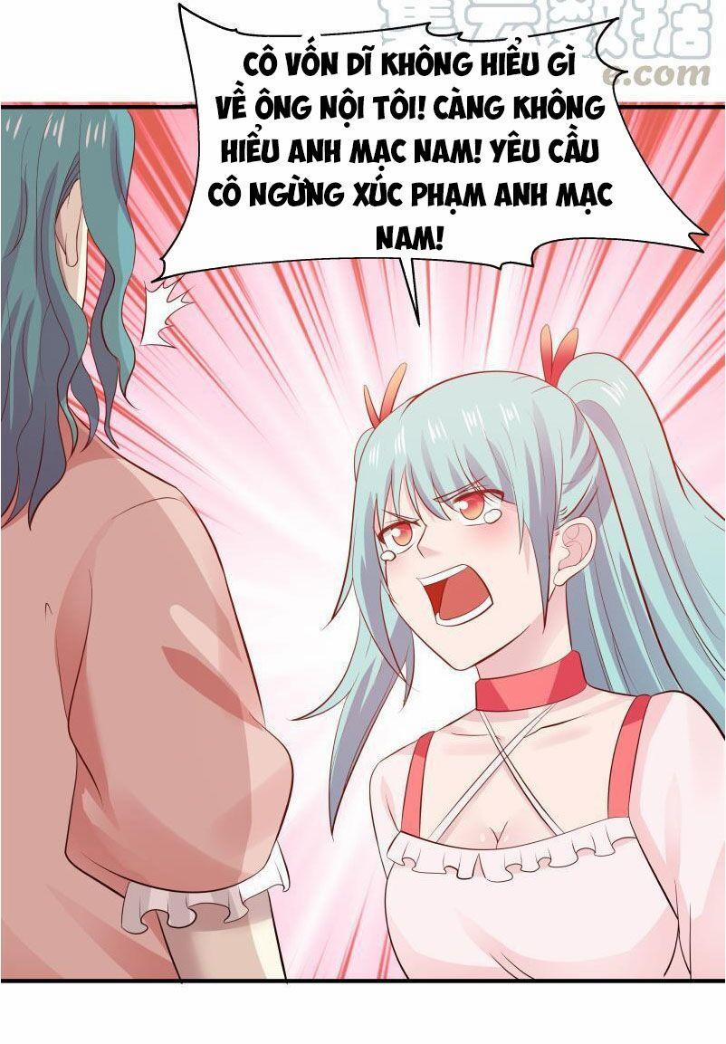 Trên Người Ta Có Một Con Rồng 228 trang 16