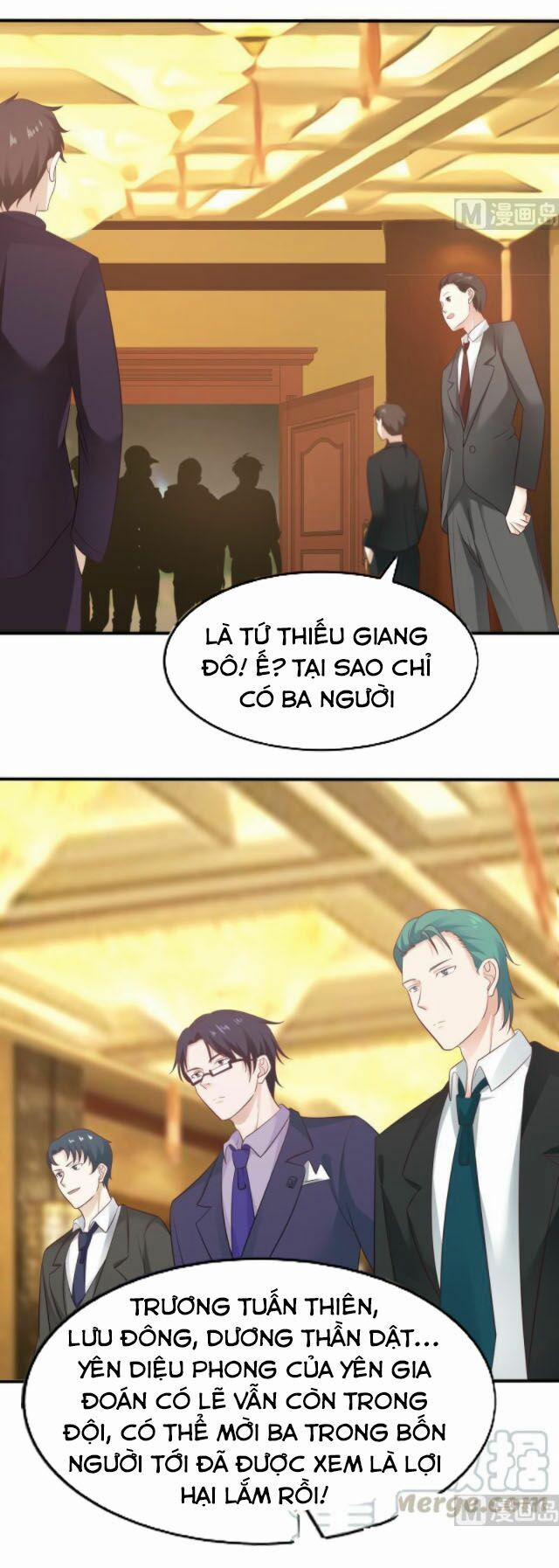 Trên Người Ta Có Một Con Rồng 229 trang 3