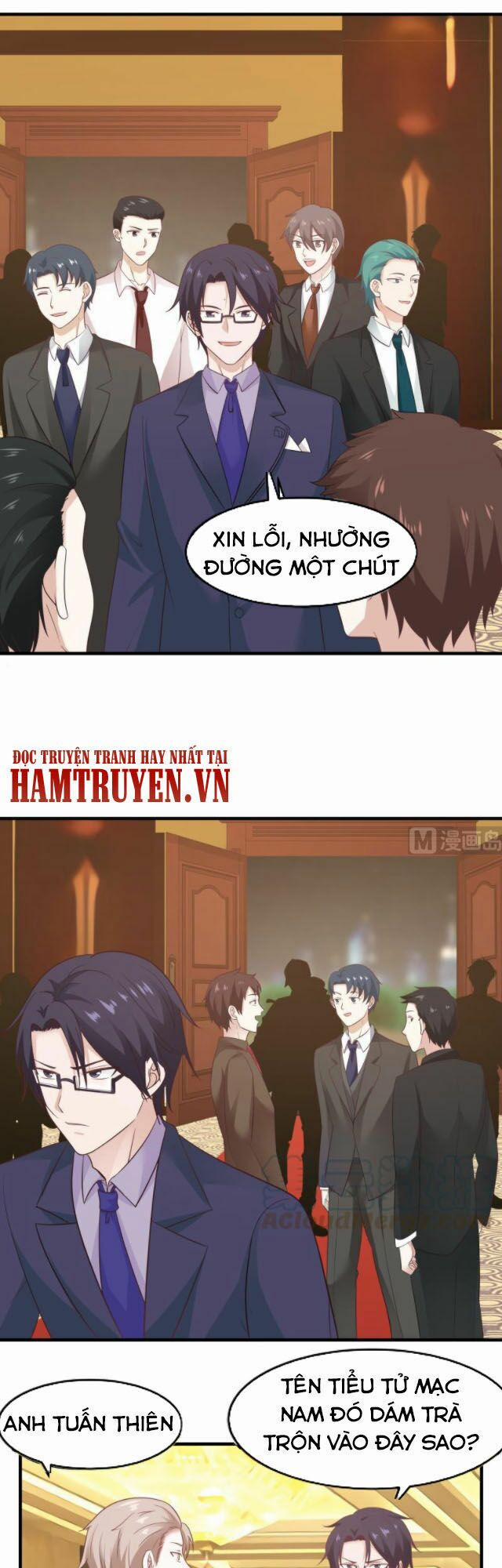 Trên Người Ta Có Một Con Rồng 229 trang 4