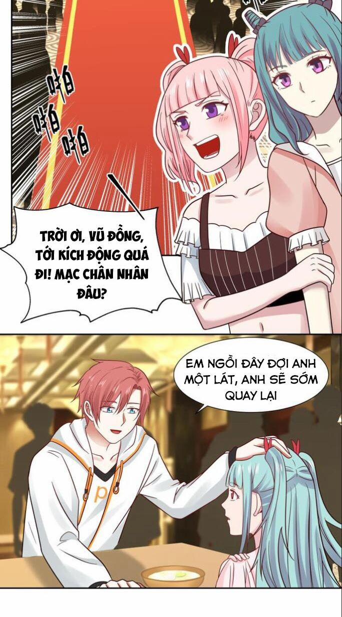 Trên Người Ta Có Một Con Rồng 231 trang 10