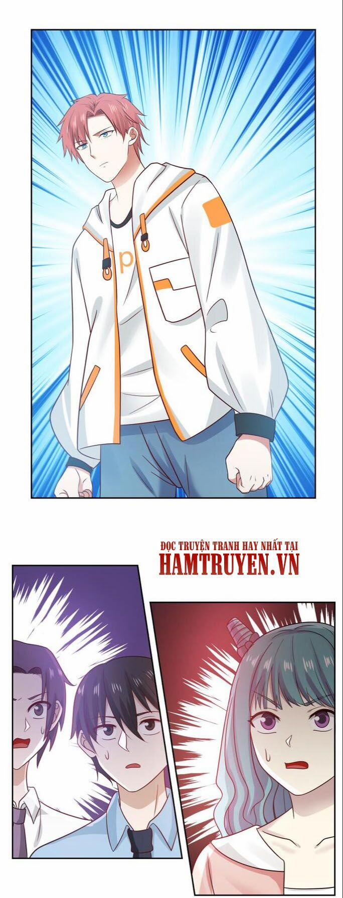 Trên Người Ta Có Một Con Rồng 231 trang 11