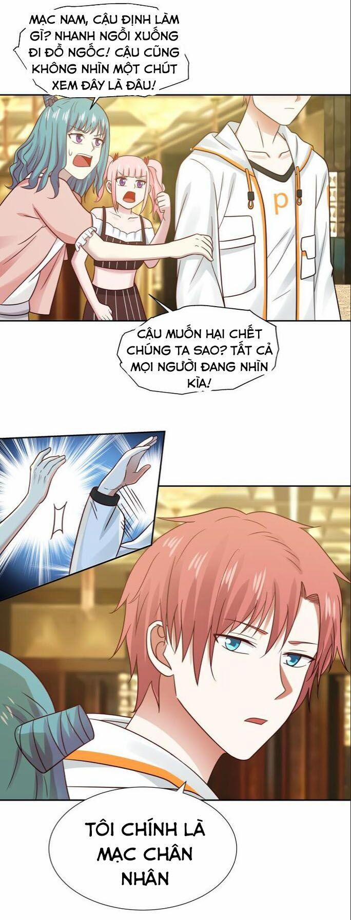 Trên Người Ta Có Một Con Rồng 231 trang 12