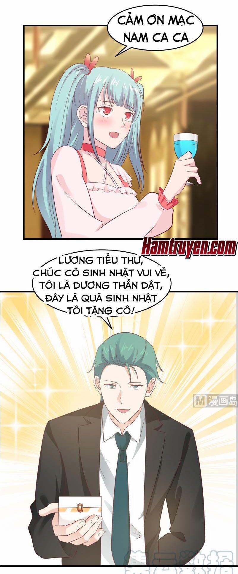 Trên Người Ta Có Một Con Rồng 233 trang 12