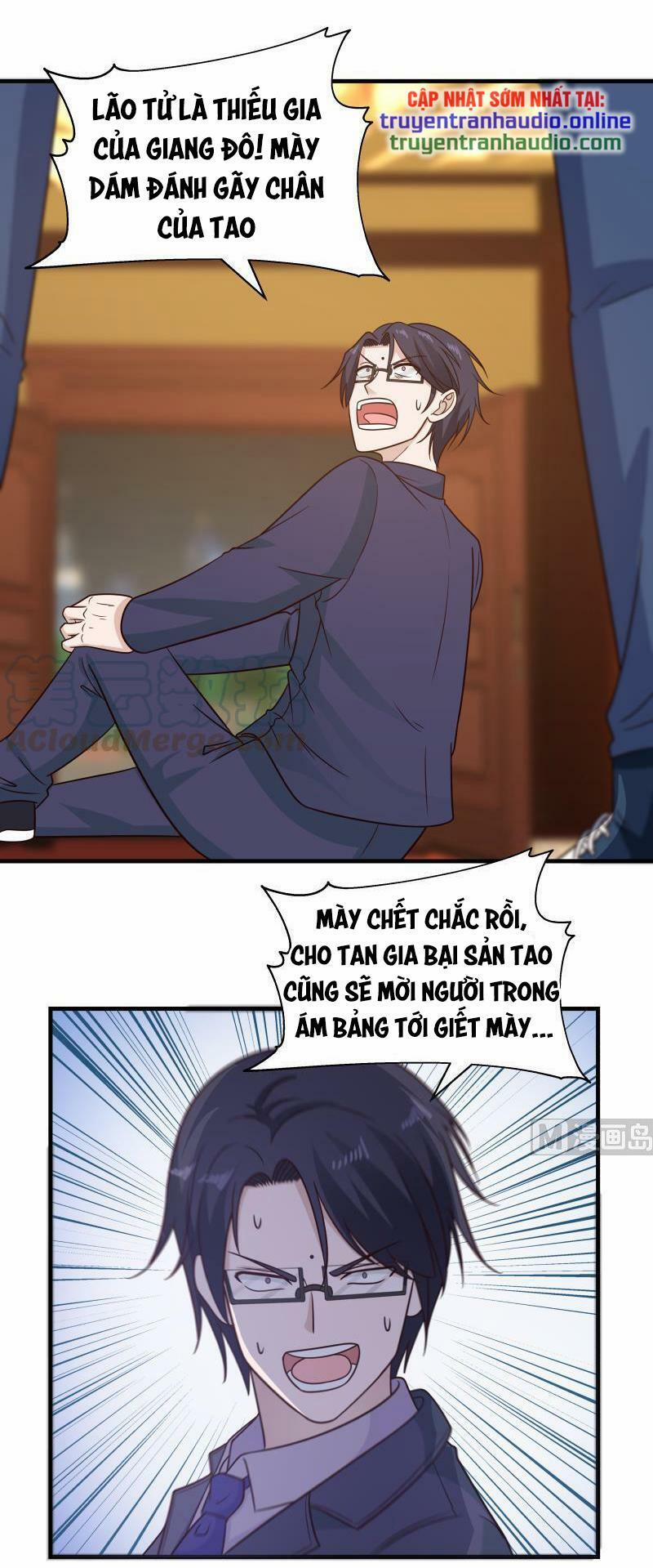 Trên Người Ta Có Một Con Rồng 234 trang 13