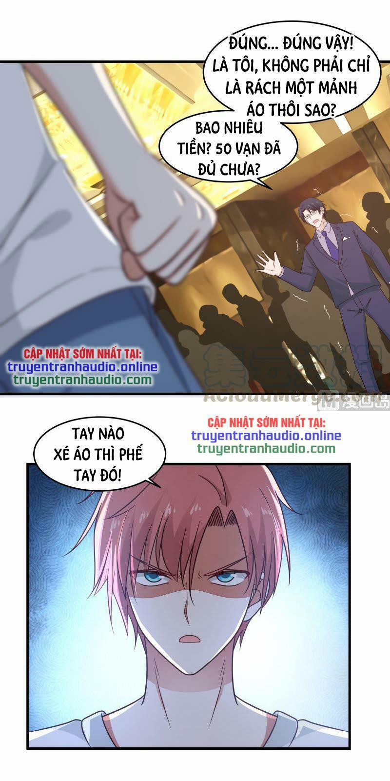 Trên Người Ta Có Một Con Rồng 234 trang 5