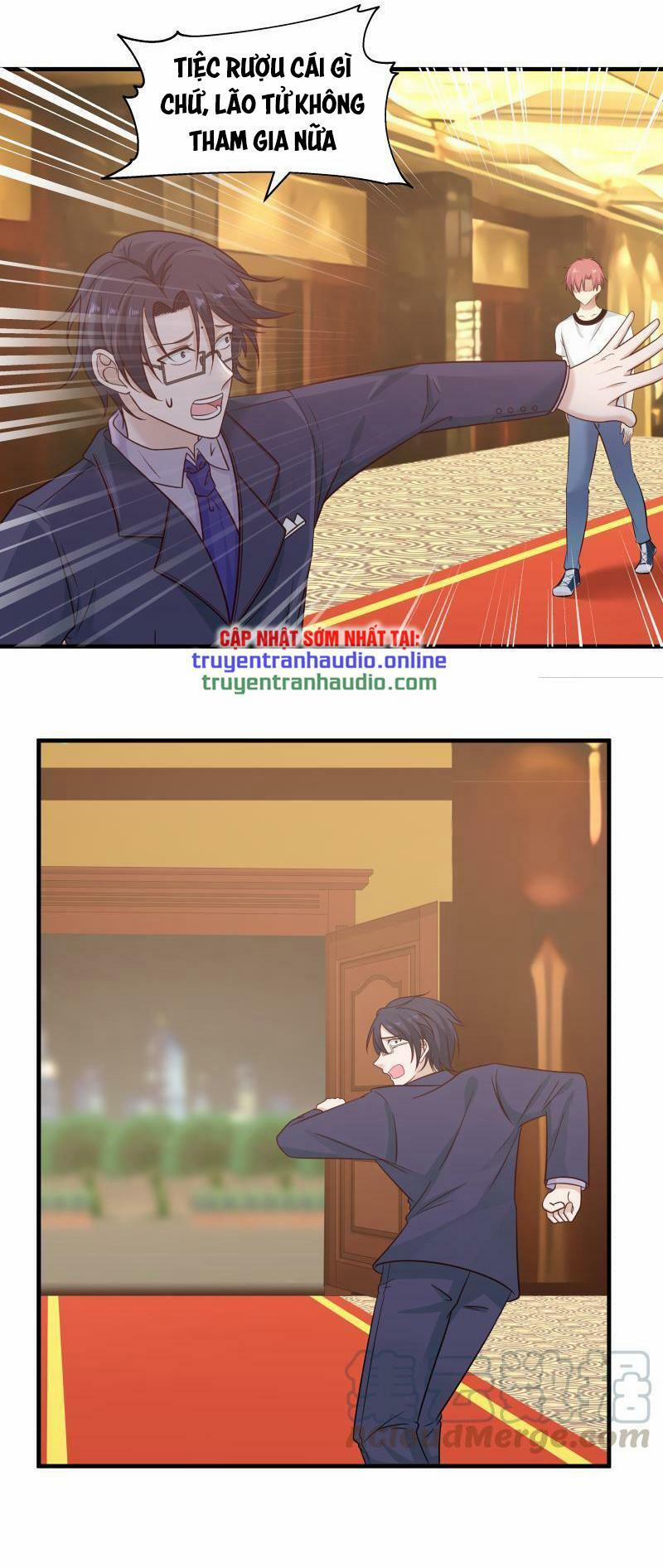 Trên Người Ta Có Một Con Rồng 234 trang 8