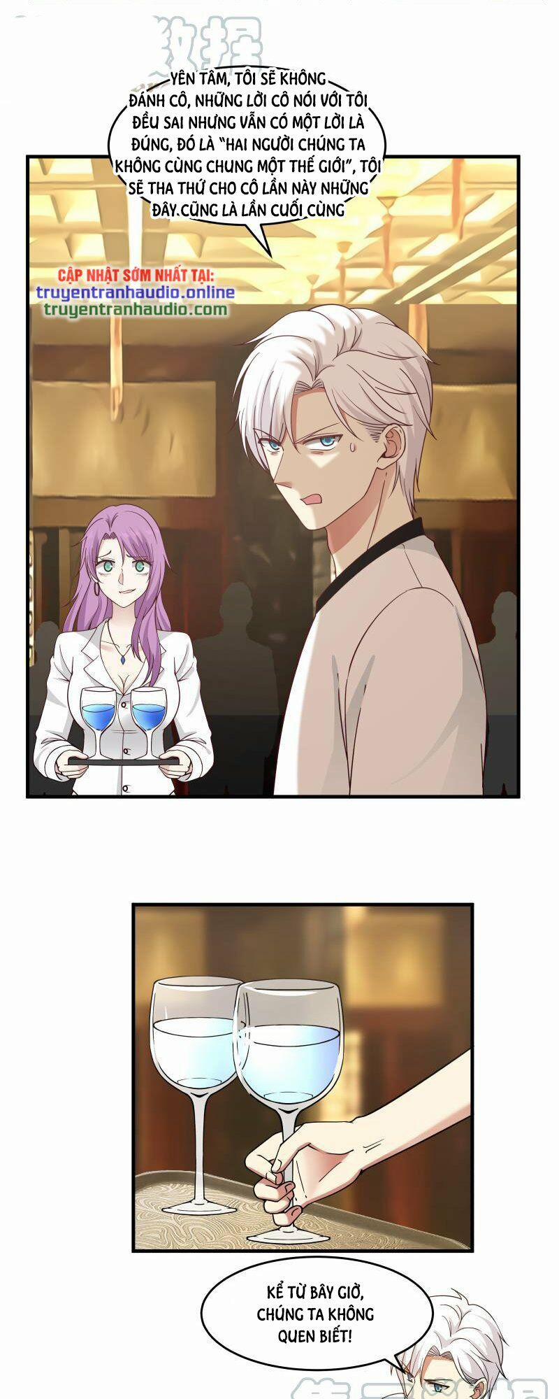 Trên Người Ta Có Một Con Rồng 235 trang 15