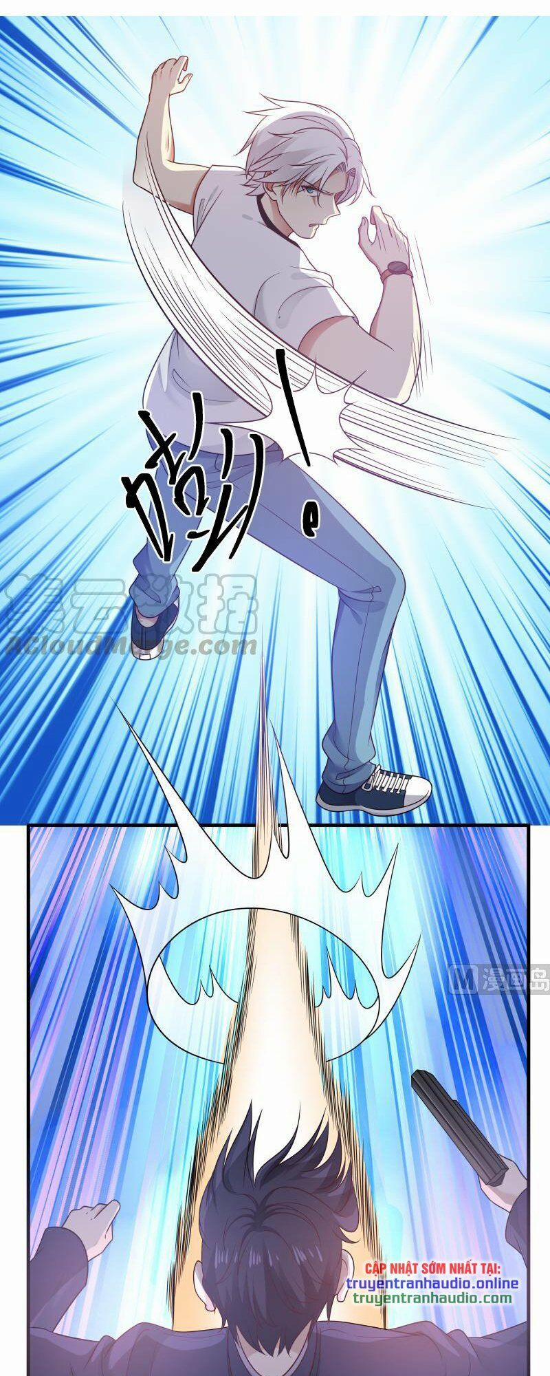 Trên Người Ta Có Một Con Rồng 235 trang 3