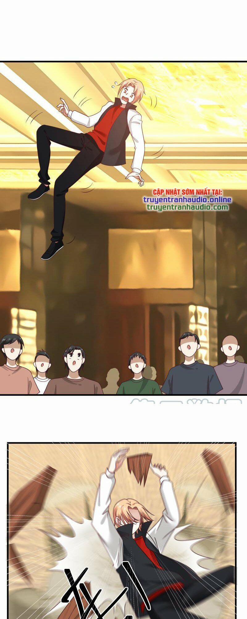 Trên Người Ta Có Một Con Rồng 235 trang 8