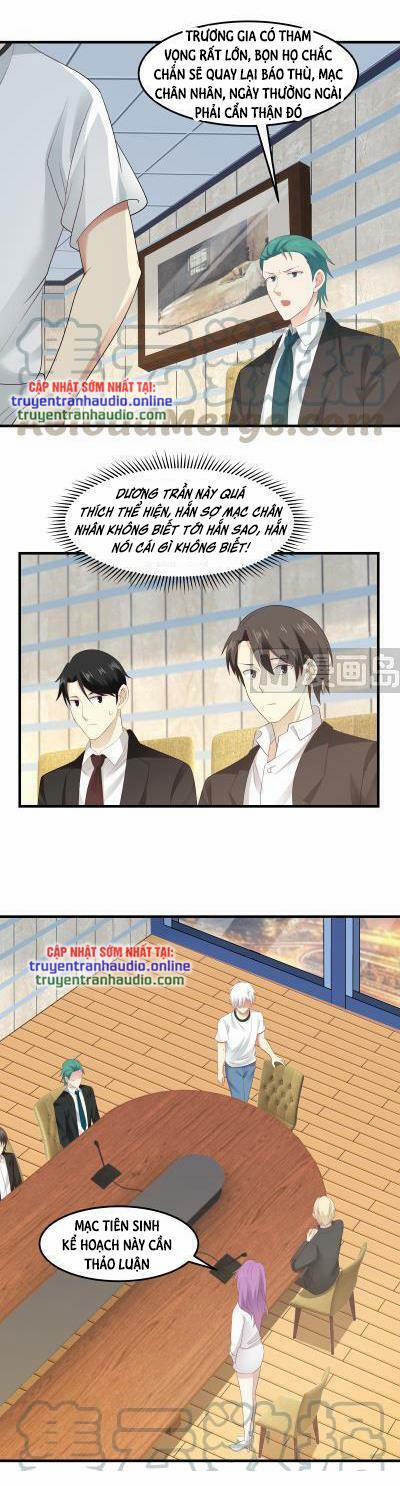 Trên Người Ta Có Một Con Rồng 236 trang 2