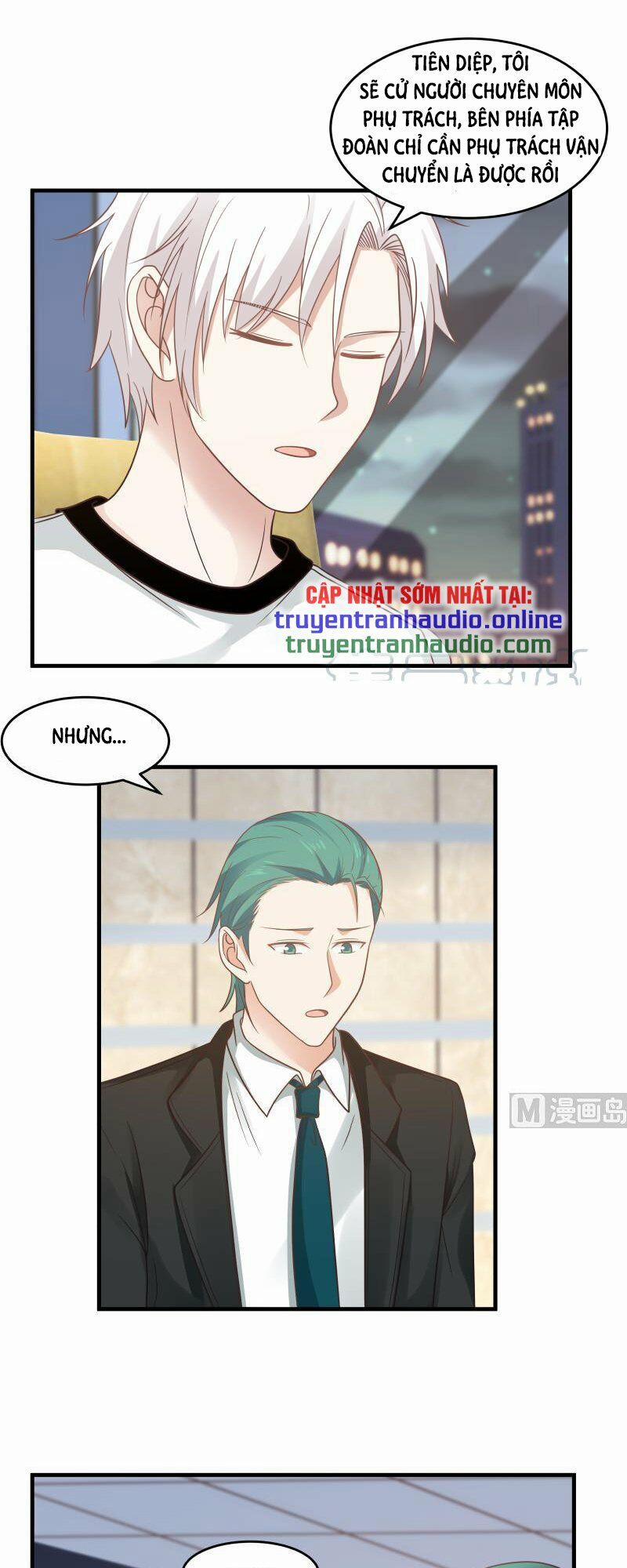 Trên Người Ta Có Một Con Rồng 237 trang 3