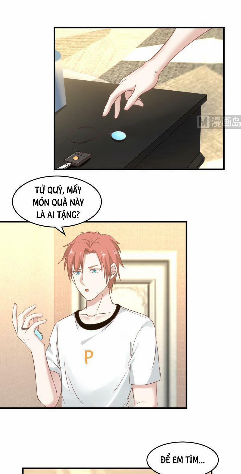 Trên Người Ta Có Một Con Rồng 237 trang 8