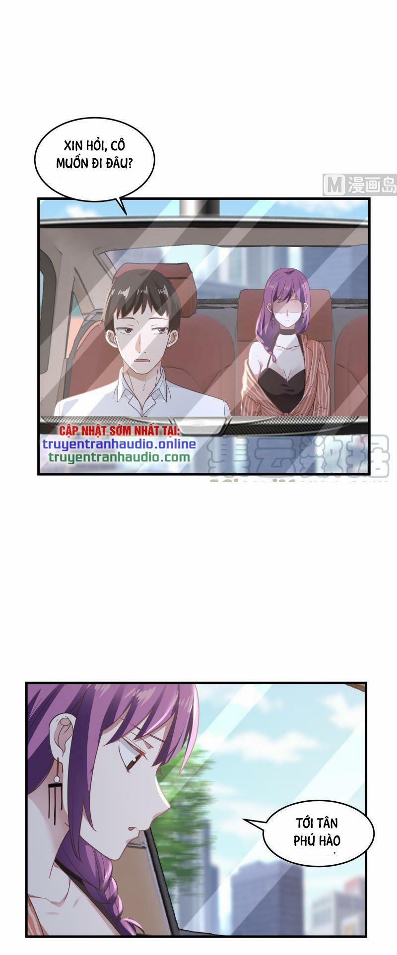 Trên Người Ta Có Một Con Rồng 239 trang 8