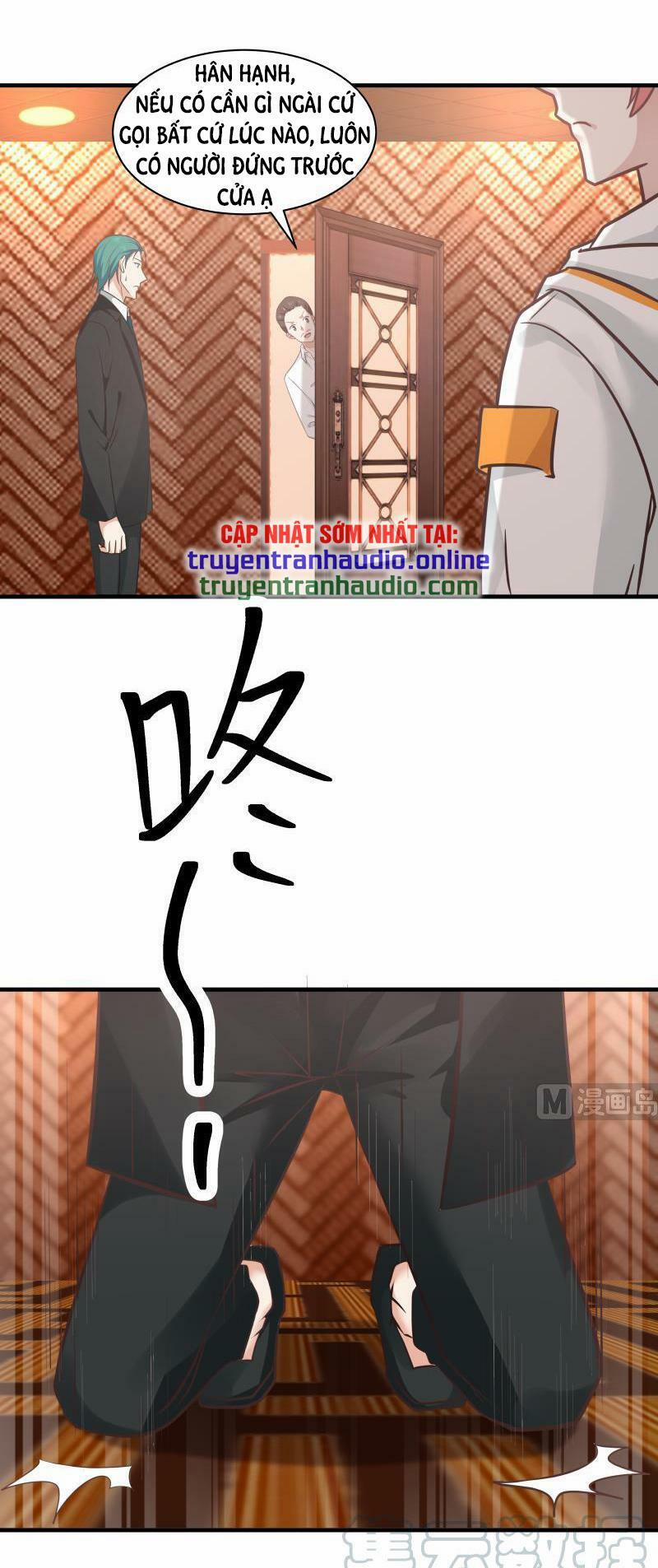 Trên Người Ta Có Một Con Rồng 241 trang 12