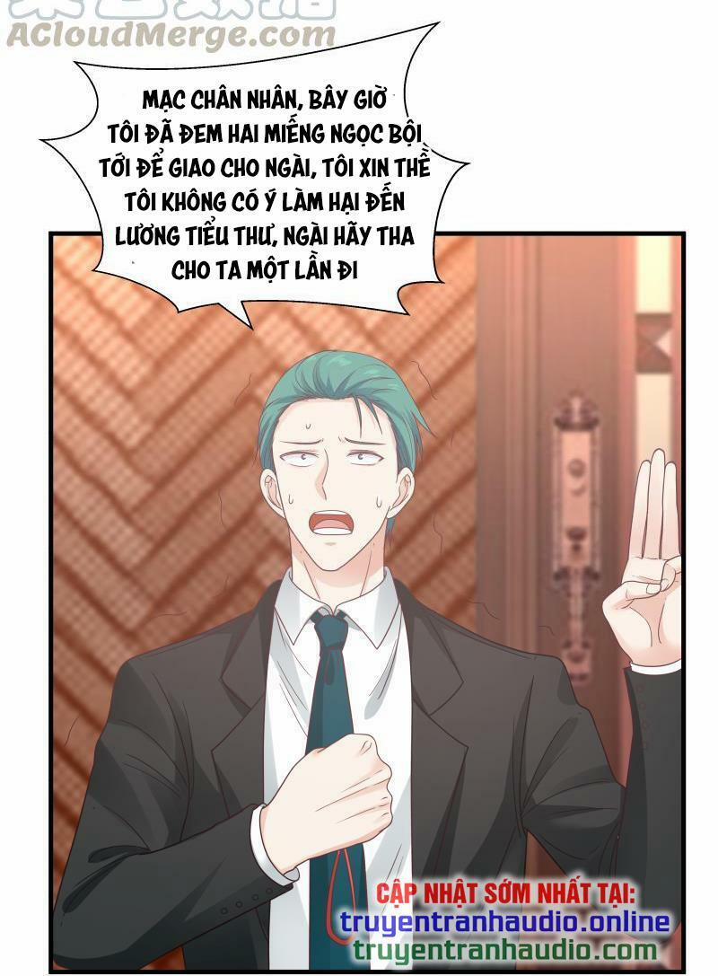 Trên Người Ta Có Một Con Rồng 241 trang 18