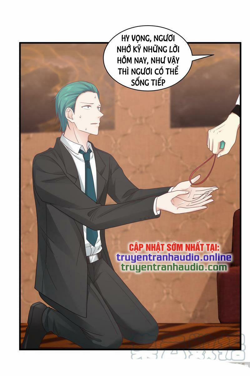 Trên Người Ta Có Một Con Rồng 241 trang 21
