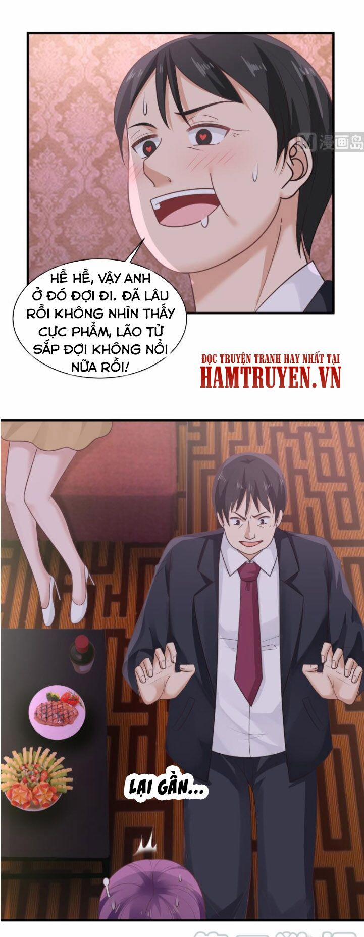 Trên Người Ta Có Một Con Rồng 242 trang 10