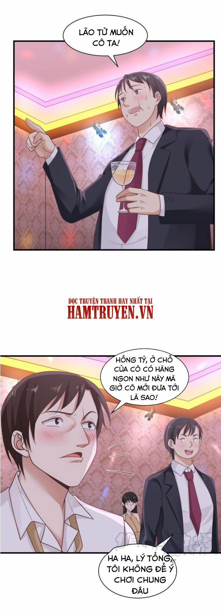 Trên Người Ta Có Một Con Rồng 242 trang 9