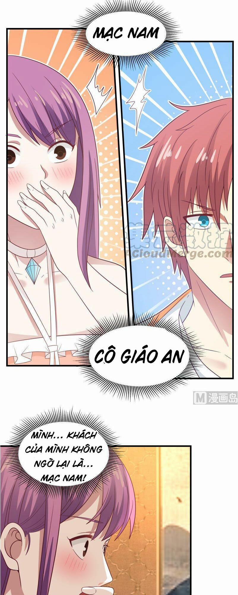 Trên Người Ta Có Một Con Rồng 243 trang 11