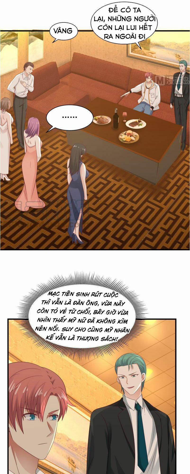 Trên Người Ta Có Một Con Rồng 243 trang 15