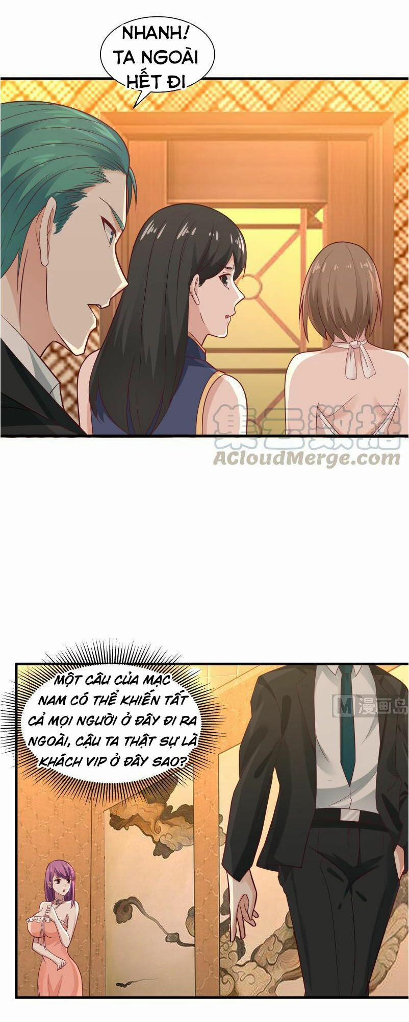 Trên Người Ta Có Một Con Rồng 243 trang 17