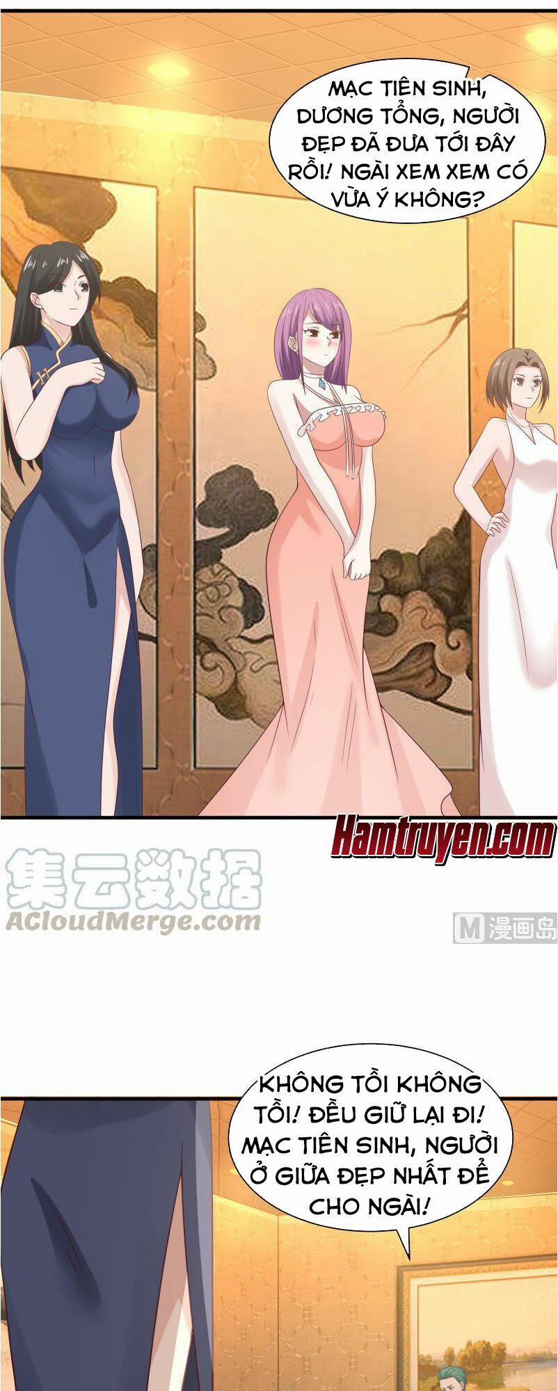 Trên Người Ta Có Một Con Rồng 243 trang 8