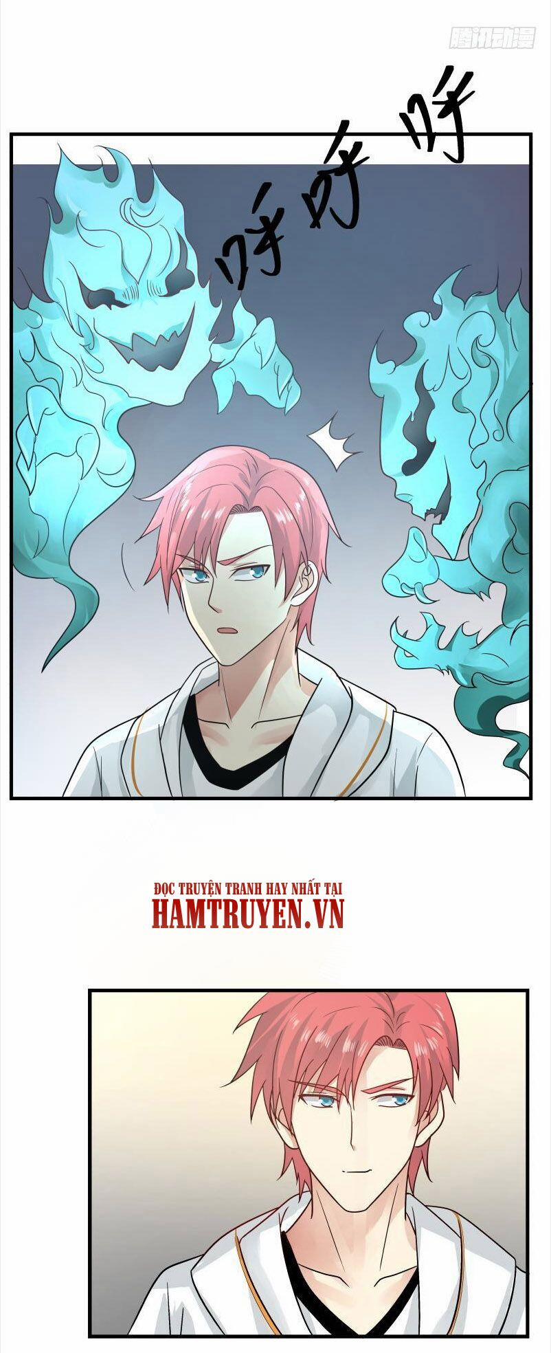 Trên Người Ta Có Một Con Rồng 246 trang 13