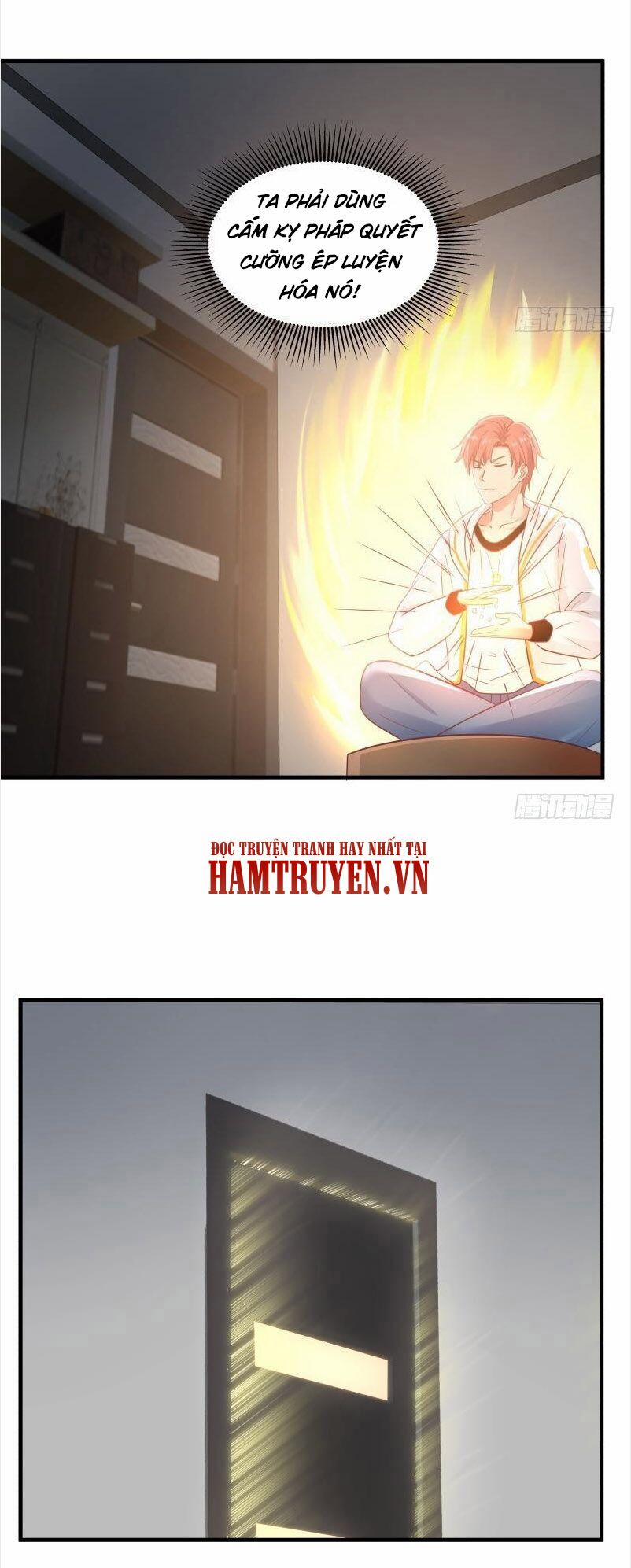 Trên Người Ta Có Một Con Rồng 246 trang 4