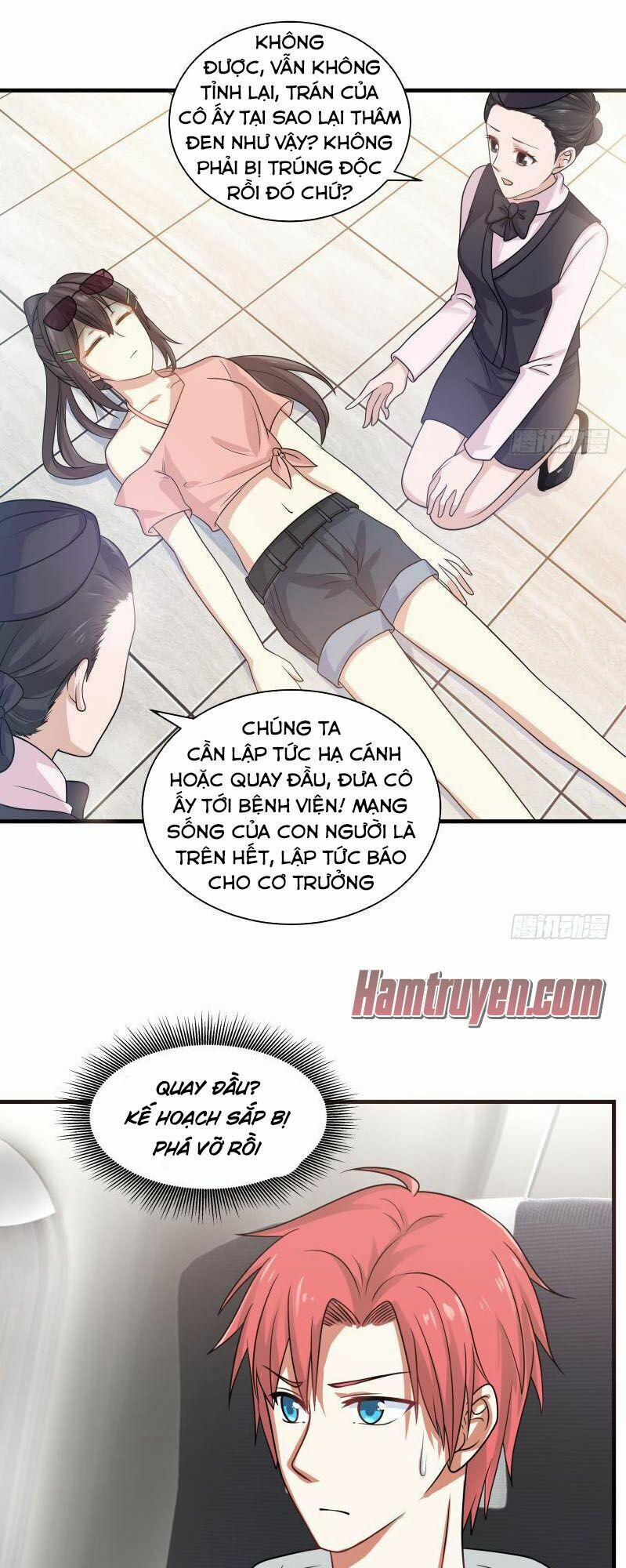 Trên Người Ta Có Một Con Rồng 248 trang 12