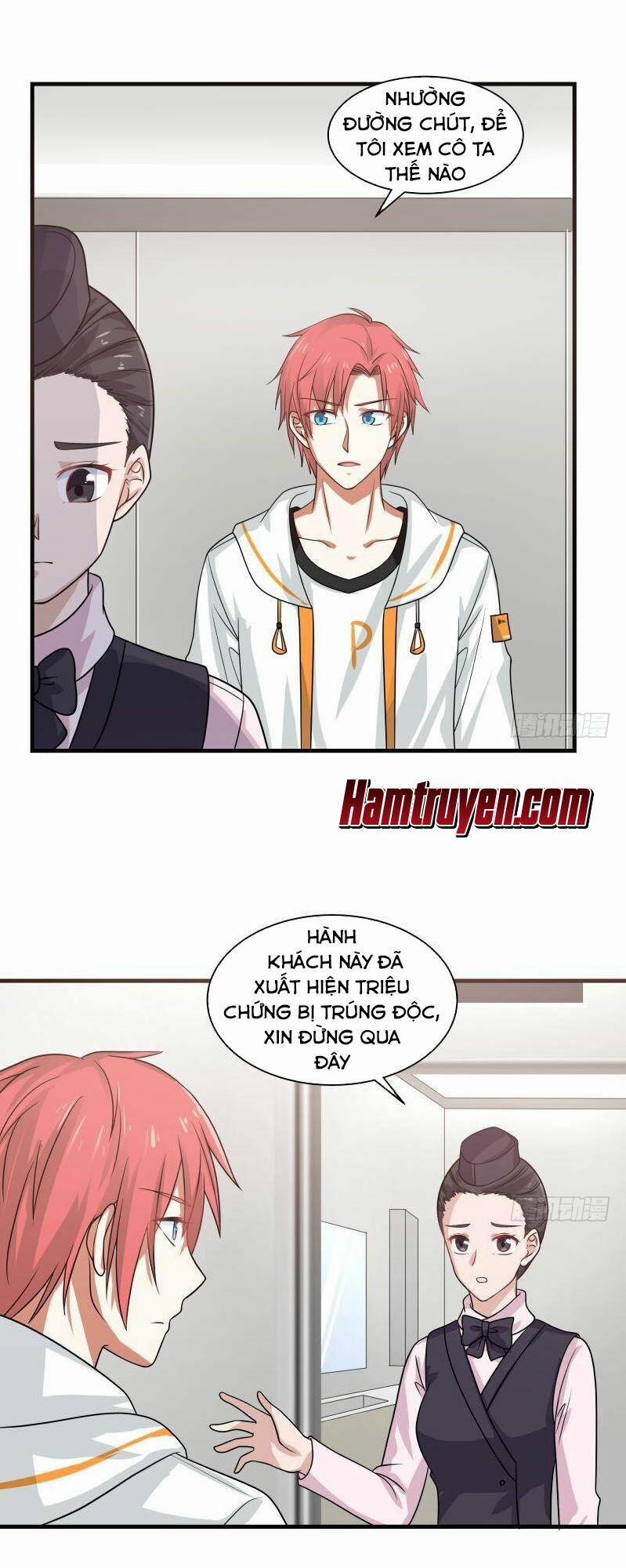 Trên Người Ta Có Một Con Rồng 248 trang 14