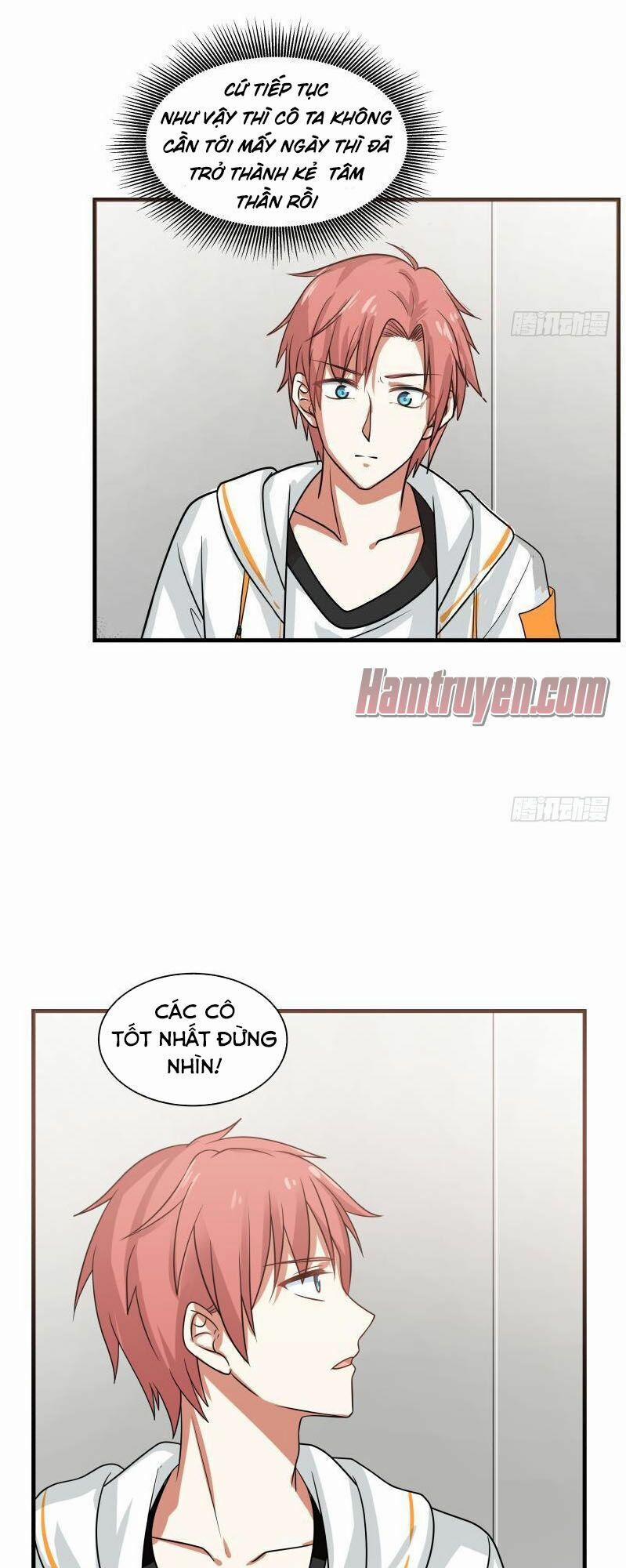 Trên Người Ta Có Một Con Rồng 248 trang 18