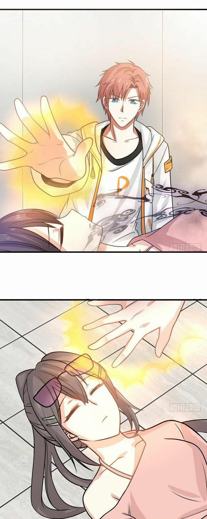 Trên Người Ta Có Một Con Rồng 248 trang 20