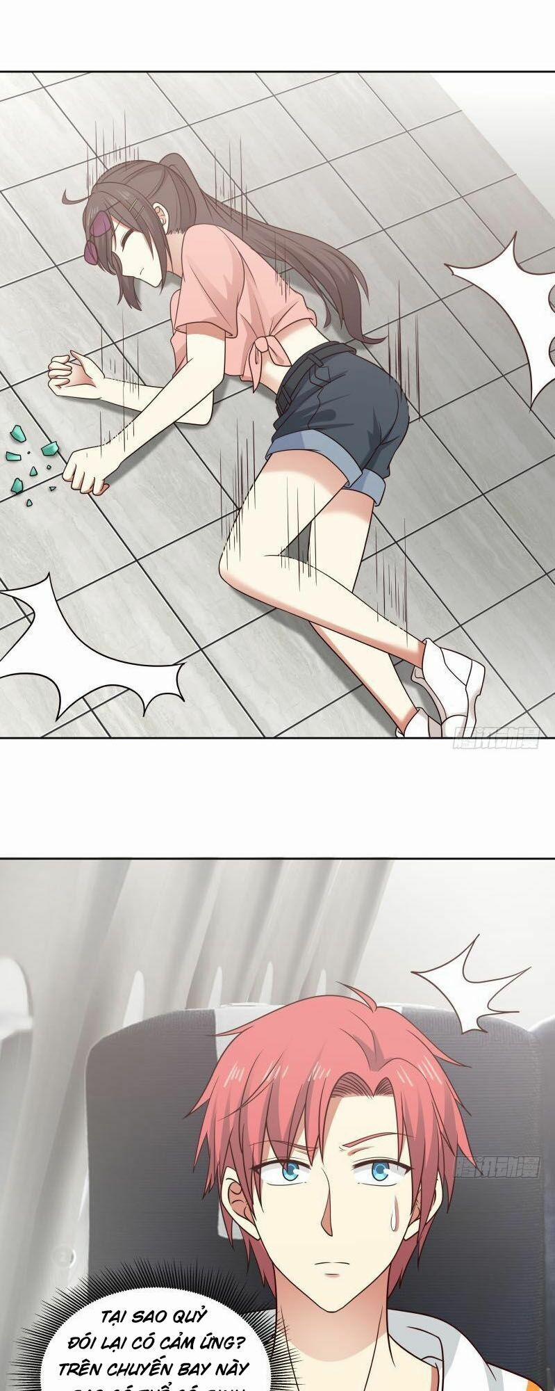 Trên Người Ta Có Một Con Rồng 248 trang 8