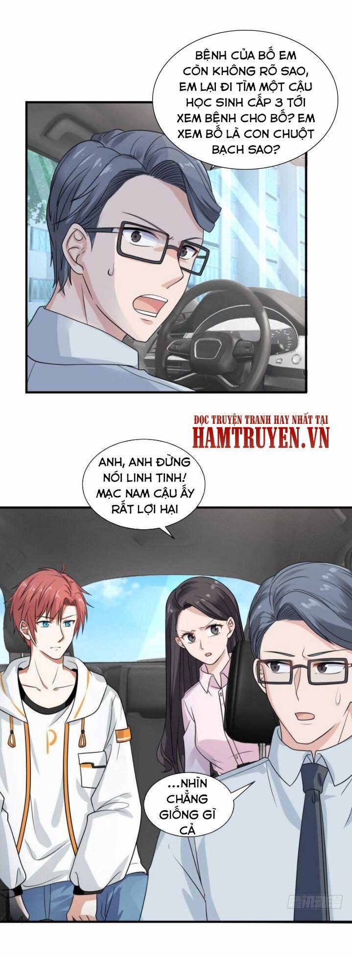 Trên Người Ta Có Một Con Rồng 251 trang 10