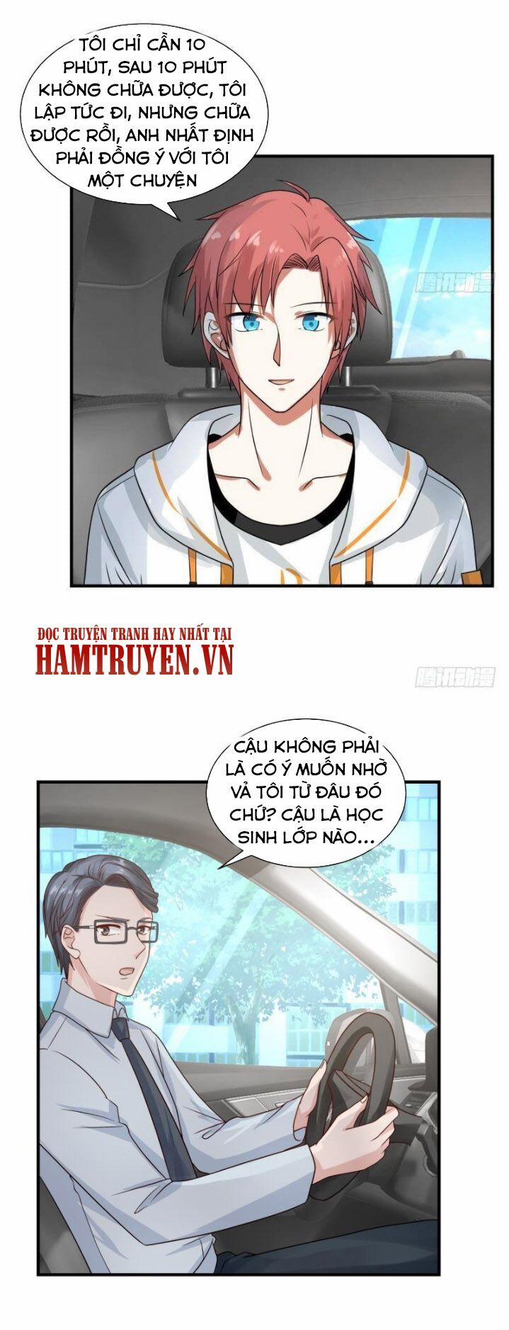 Trên Người Ta Có Một Con Rồng 251 trang 11