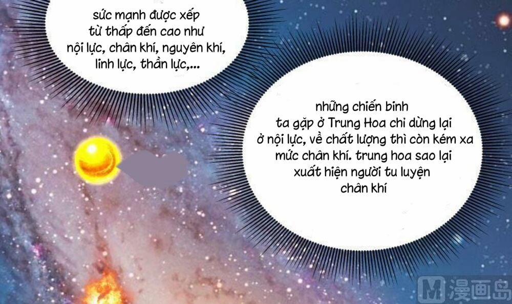 Trên Người Ta Có Một Con Rồng 252 trang 19