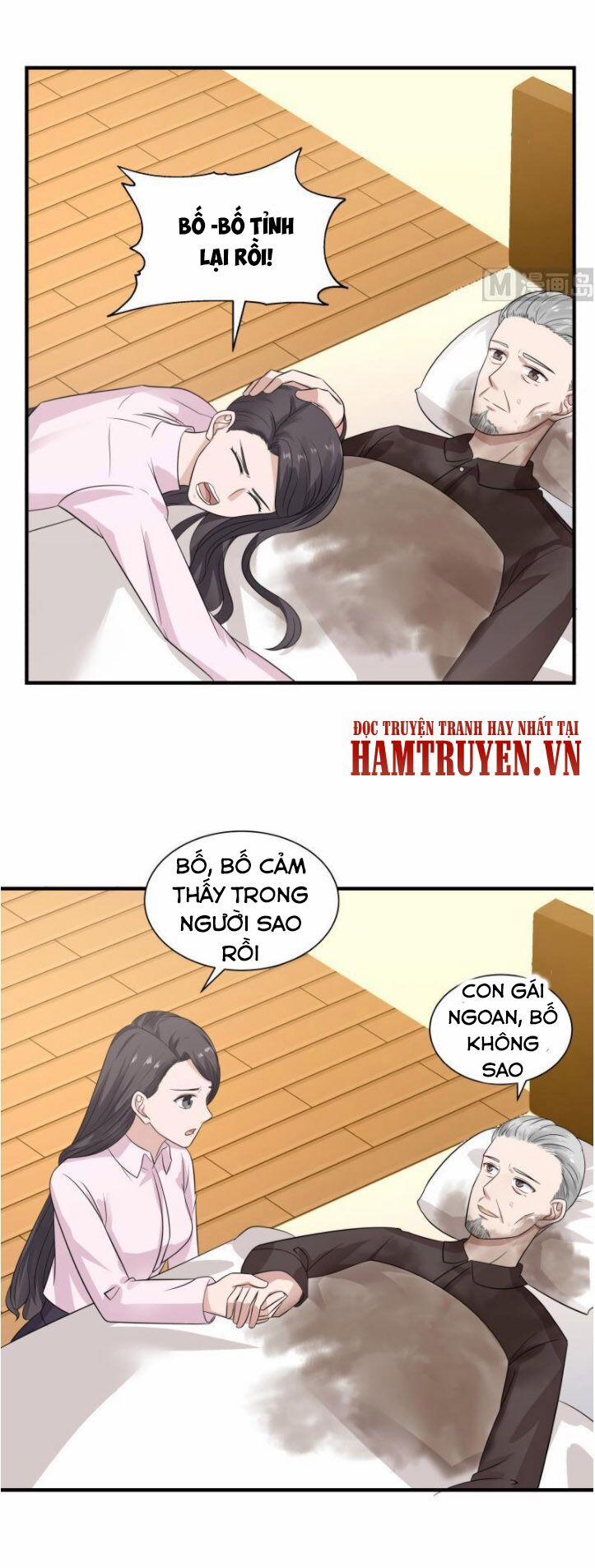 Trên Người Ta Có Một Con Rồng 253 trang 10