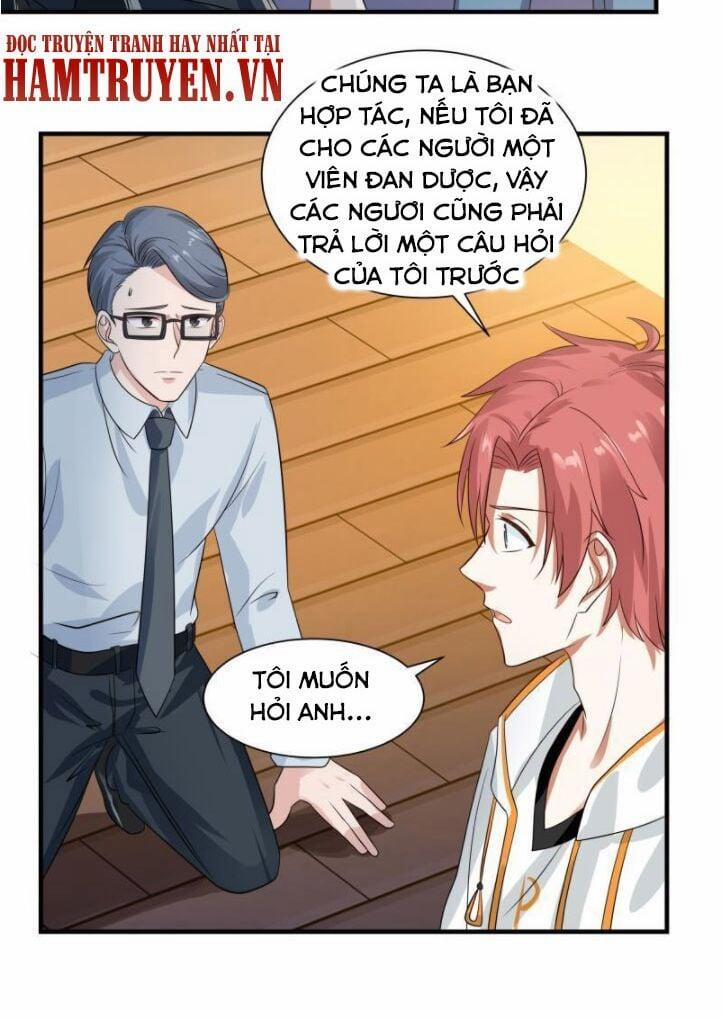 Trên Người Ta Có Một Con Rồng 253 trang 14