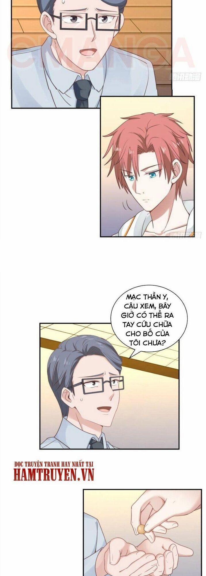 Trên Người Ta Có Một Con Rồng 254 trang 1