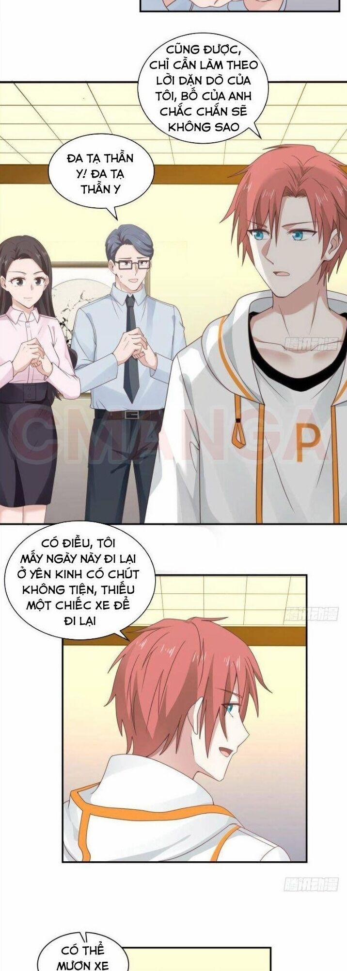 Trên Người Ta Có Một Con Rồng 254 trang 2