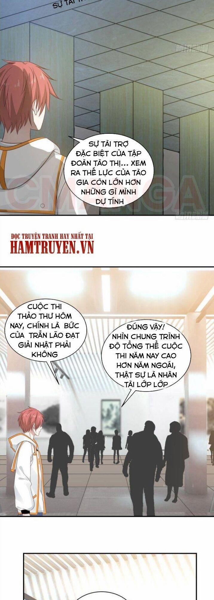 Trên Người Ta Có Một Con Rồng 254 trang 4