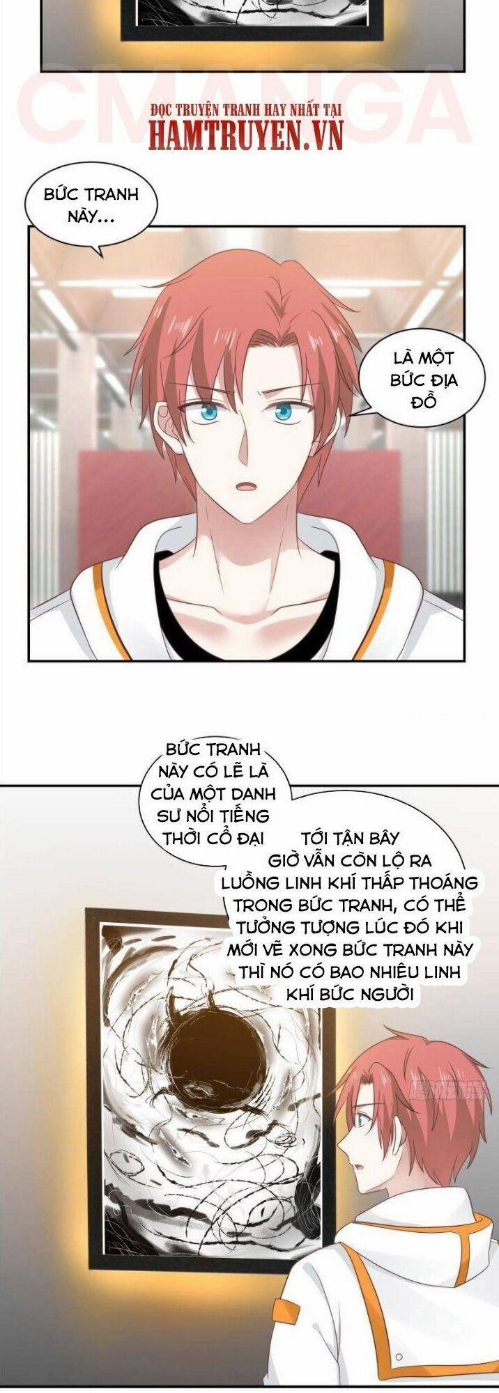 Trên Người Ta Có Một Con Rồng 254 trang 6