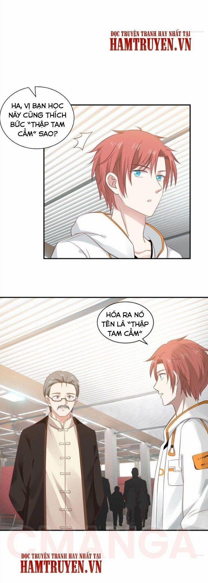 Trên Người Ta Có Một Con Rồng 254 trang 7