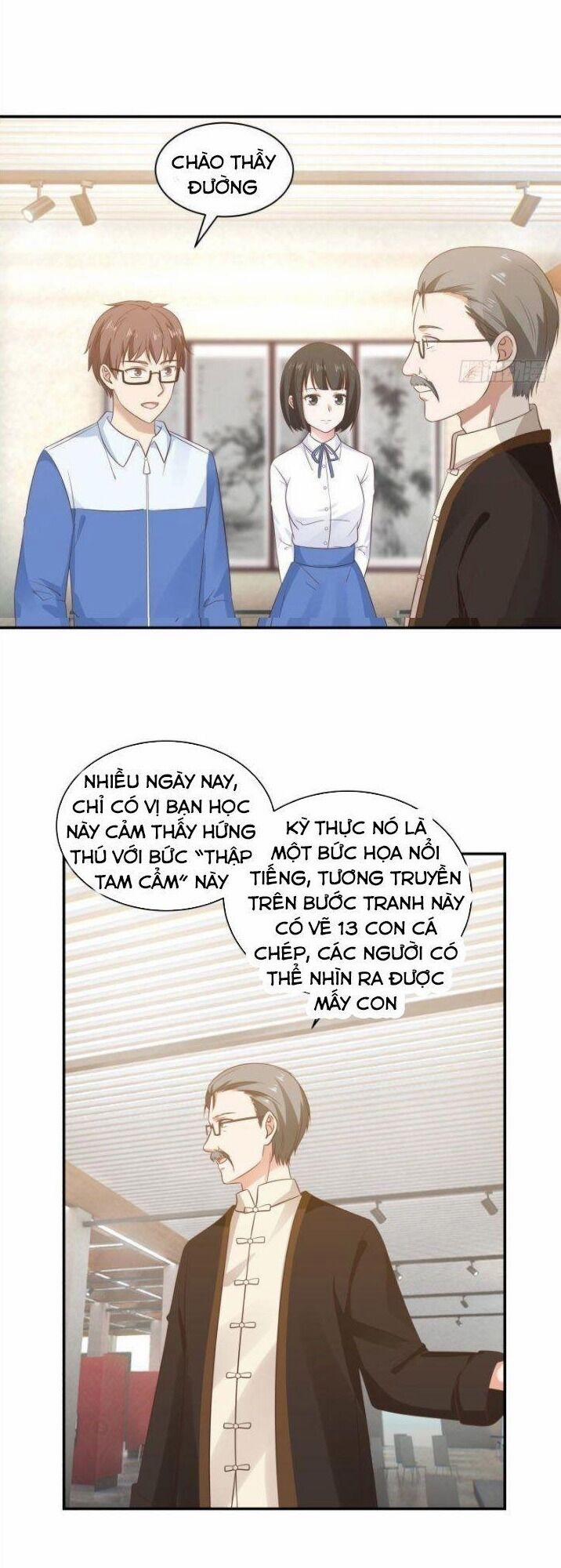 Trên Người Ta Có Một Con Rồng 254 trang 8