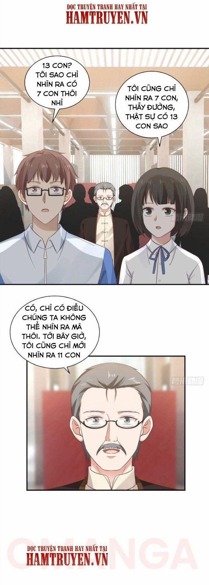 Trên Người Ta Có Một Con Rồng 254 trang 9