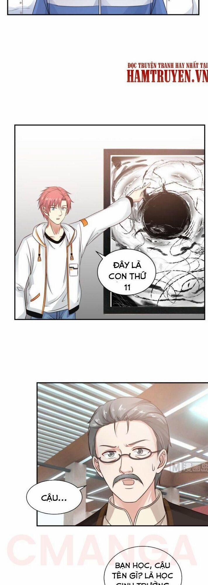 Trên Người Ta Có Một Con Rồng 255 trang 4